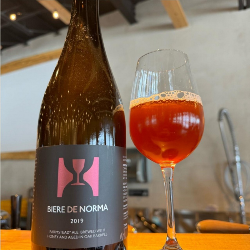 Hill Farmstead - Biere de Norma (2019)