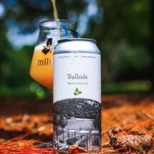 ***1 Can Trillium Trailside***