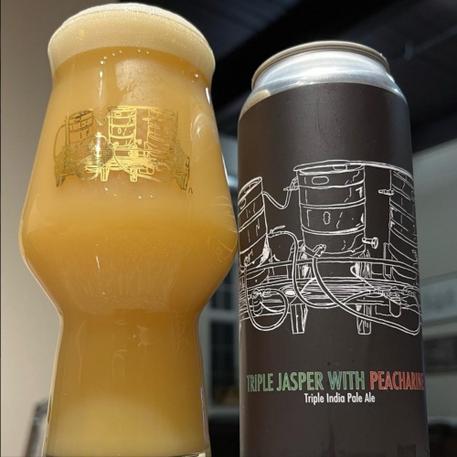 Fidens -- Triple Jasper w/ Peacharine -- Aug 21st