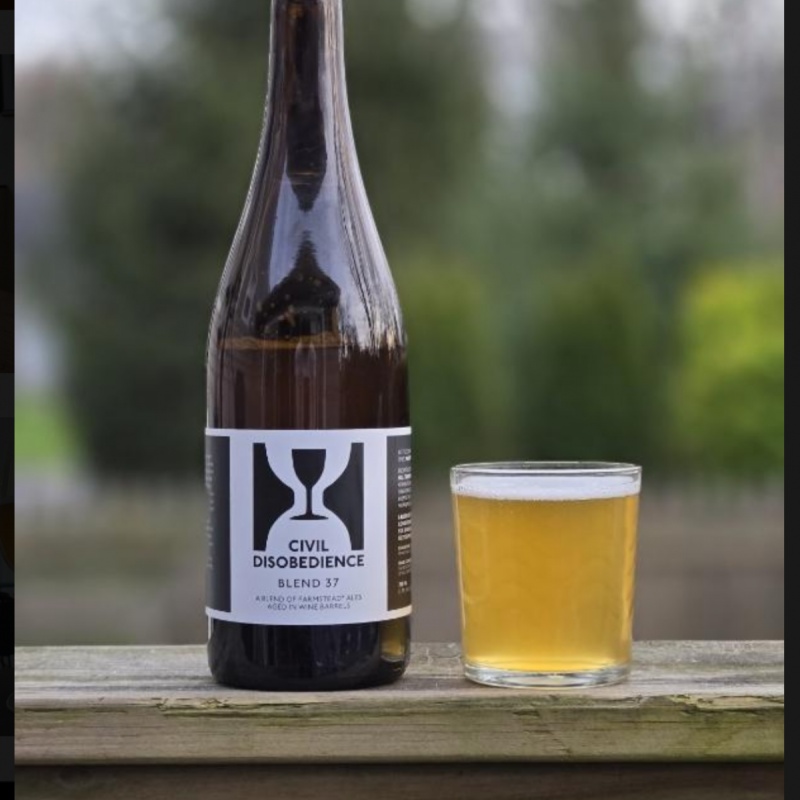 Hill Farmstead -- Civil Disobedience #37