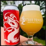 Tree House -- Fresh Peach -- April 12th