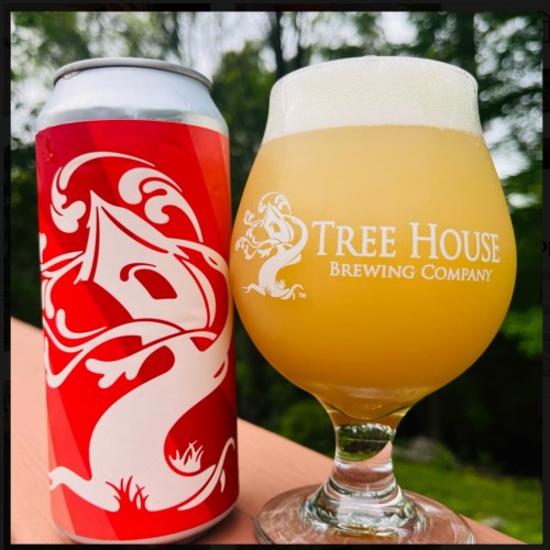 Tree House -- Fresh Peach -- May 10th