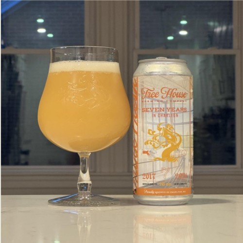 Tree House -- Seven Years of the Juice -- May 16th