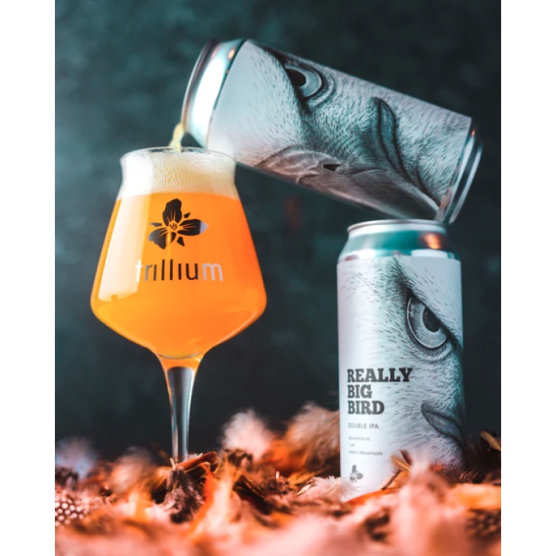 ***1 Can Trillium REALLY Big Bird***