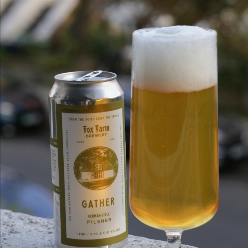 Fox Farm -- Gather -- Aug 21st