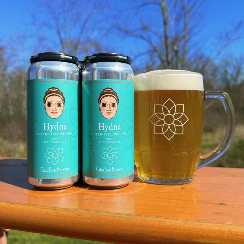 Caius Farm (CT) -- Hydna -- Apr 25th