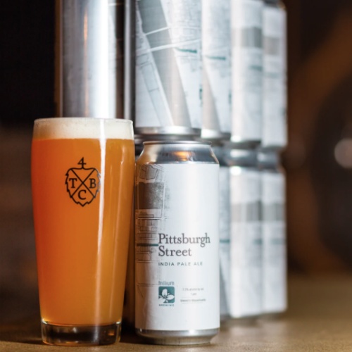 ***1 Can Trillium Pittsburgh Street***