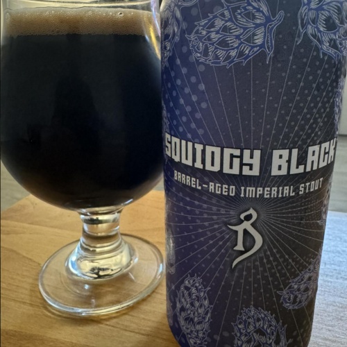 Alchemist -- Squidgy Black -- May 2024