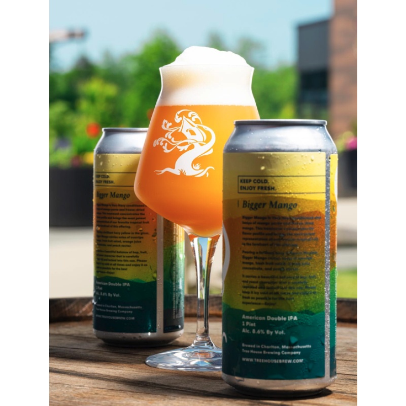 ***1 Can Tree House BIGGER Mango***