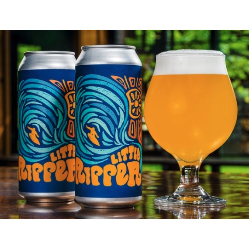 ***1 Can Tree House Little Ripper***