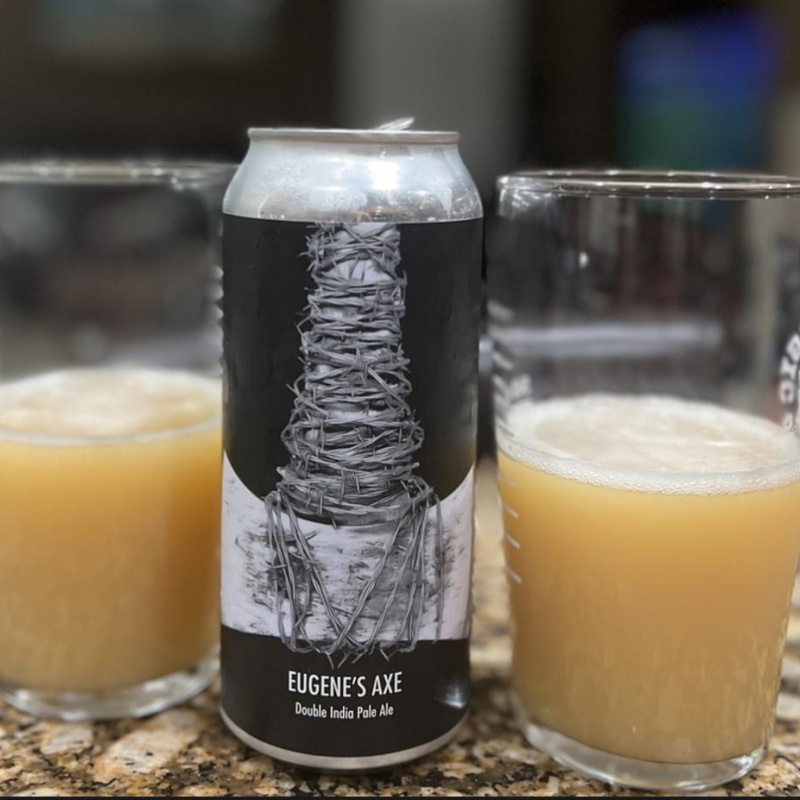 Fidens -- Eugene's Axe -- July 11th