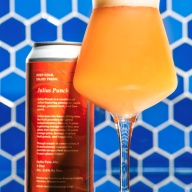 ***1 Can Tree House Julius Punch***