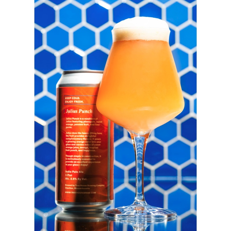 ***1 Can Tree House Julius Punch***