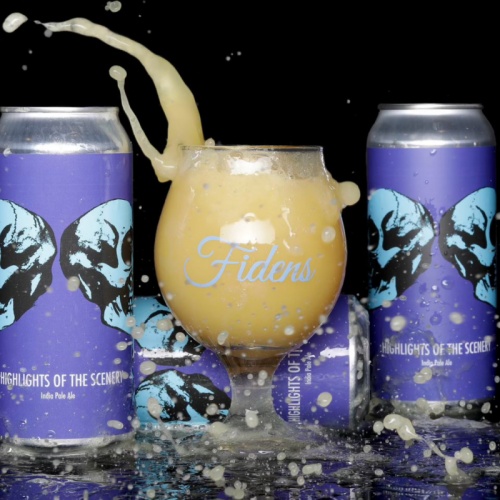 Fidens -- Highlights of the Scenery -- July 3rd