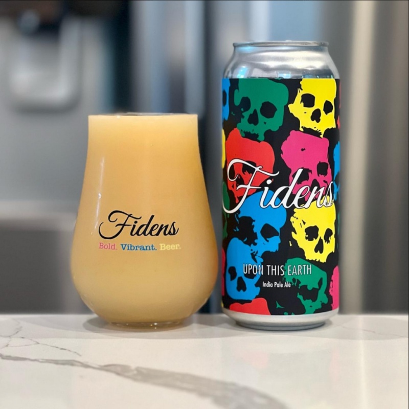 Fidens -- Upon This Earth -- June 26th