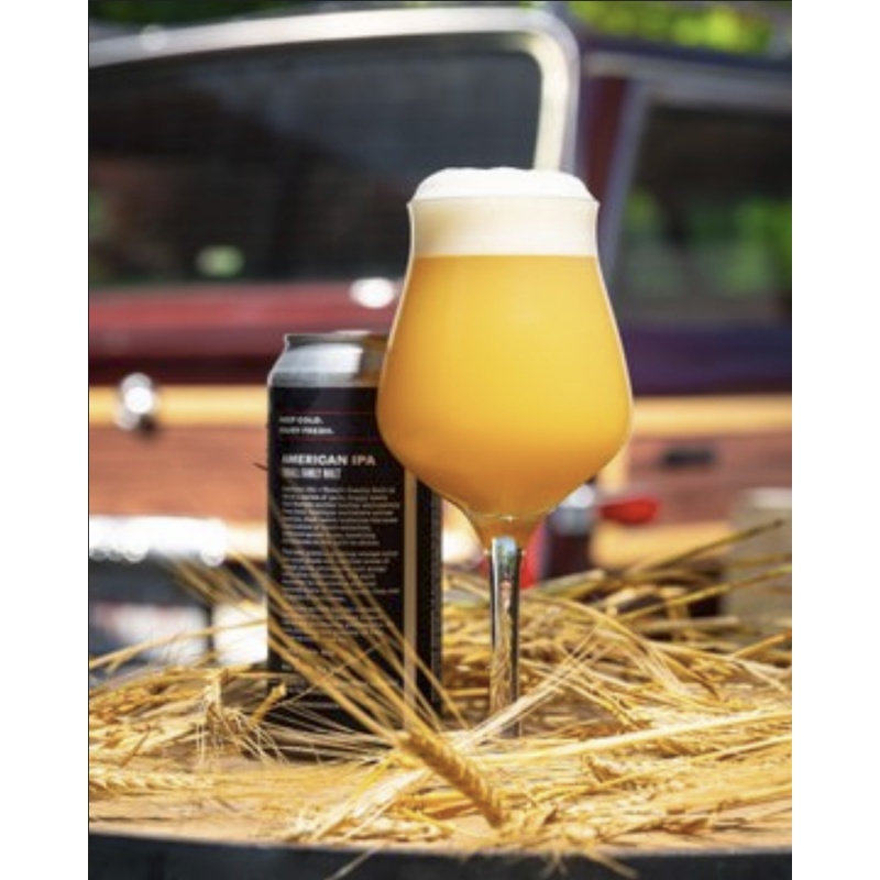 Tree House -- American IPA w. Thrall Family Malt -- July 1st