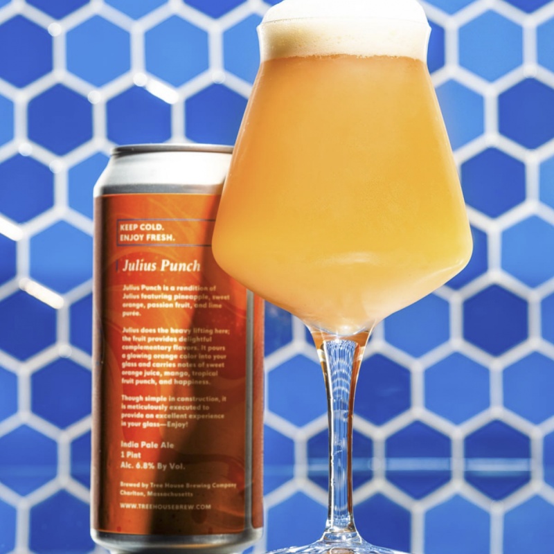 Tree House -- Julius Punch -- July 3rd