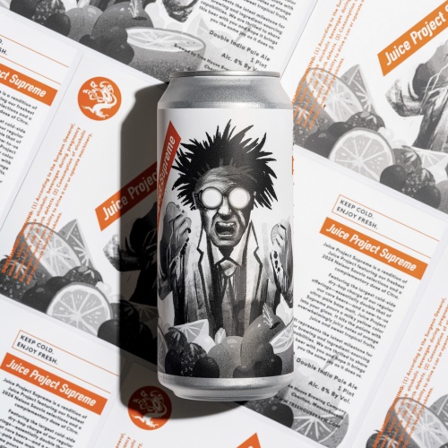 Tree House -- Juice Project Supreme -- Feb 27th