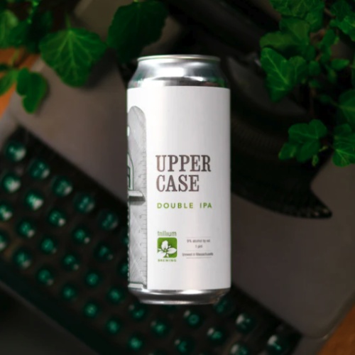 ***1 Can Trillium UPPERCASE***