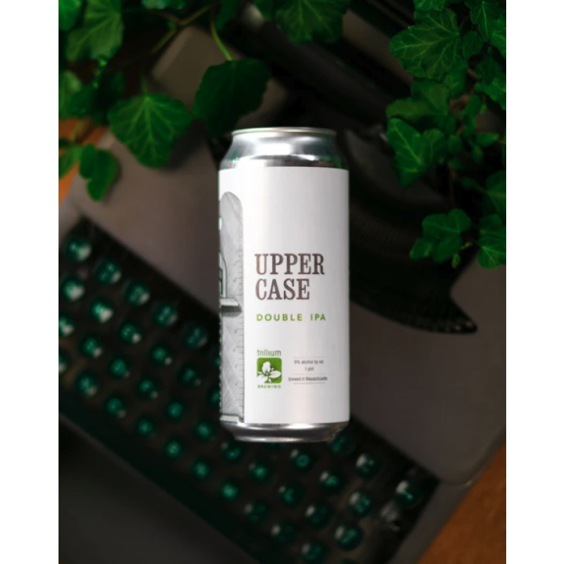 ***1 Can Trillium UPPERCASE***