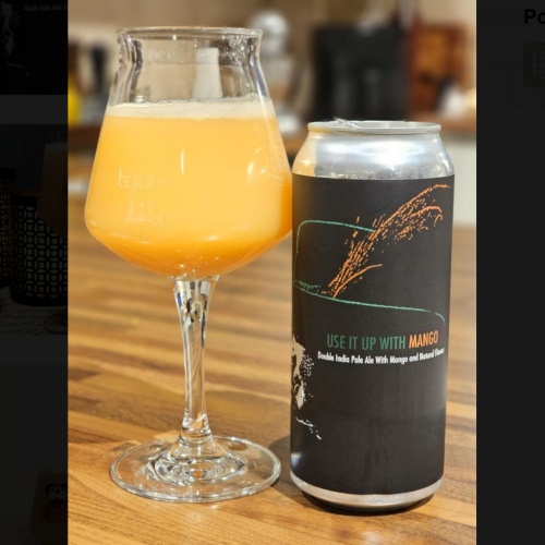 Fidens -- Use It Up w. Mango -- July 10th