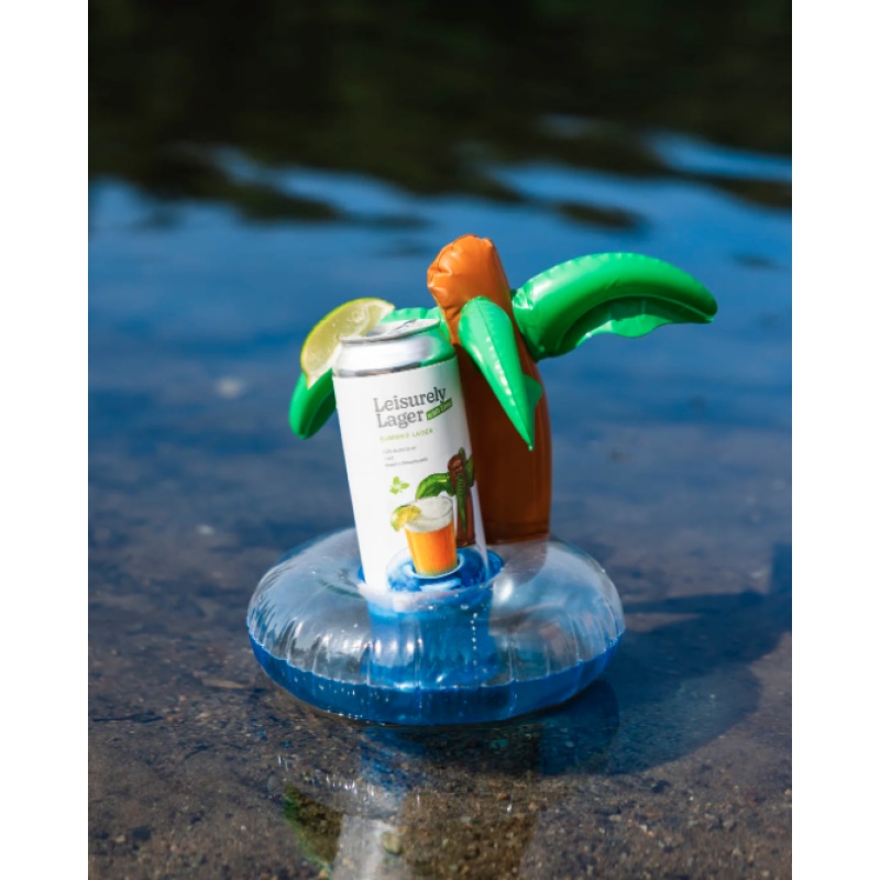 ***1 Can Trillium Leisurely Lager with Lime***