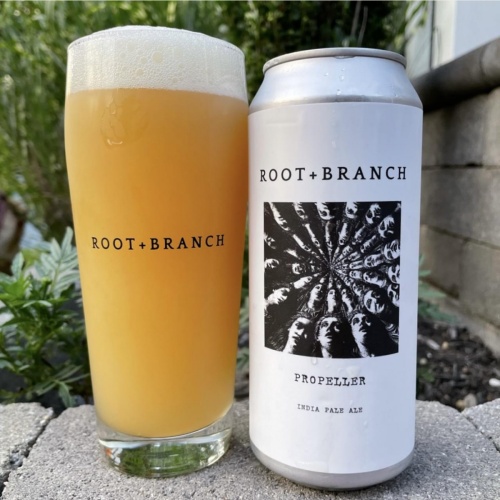 Root and Branch -- Propeller -- July 12th