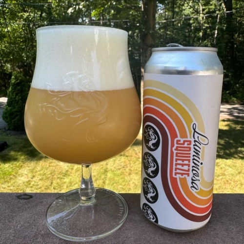 Tree House -- Luminosa Squeeze -- Oct 2nd