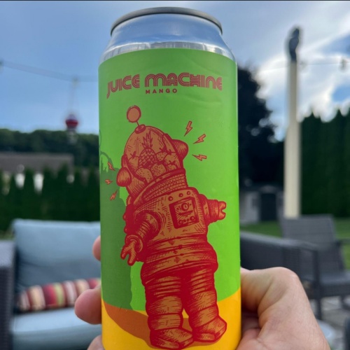 Tree House -- Juice Machine Mango -- Oct 25th