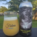 Fidens -- Staring into Nothing [10% TIPA w. Citra Peacharine] -- Feb 18th