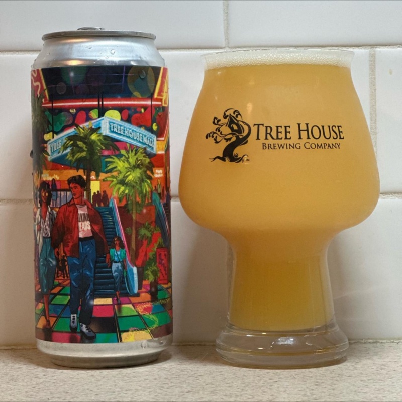 Tree House -- Curiosity One Hundred Forty-Three (143)