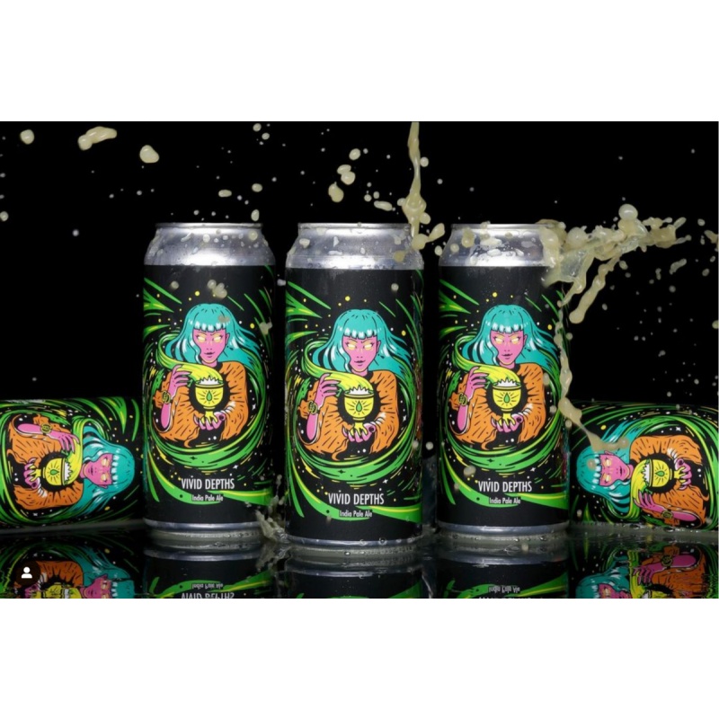 Fidens -- Vivid Depths -- July 31st