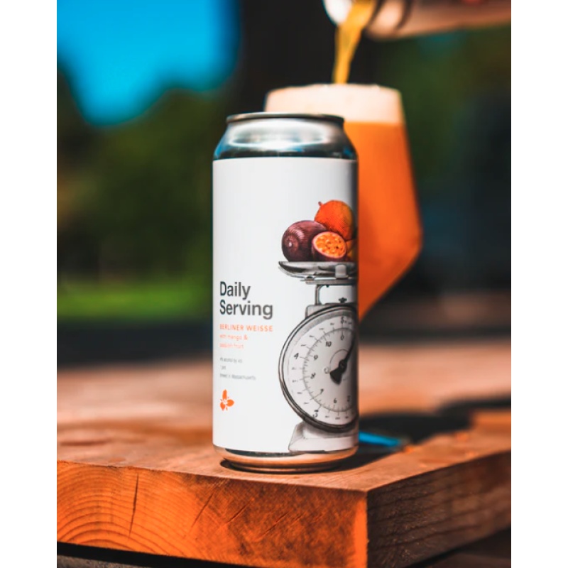 ***1 Can Trillium Daily Serving: Mango & Passion Fruit***