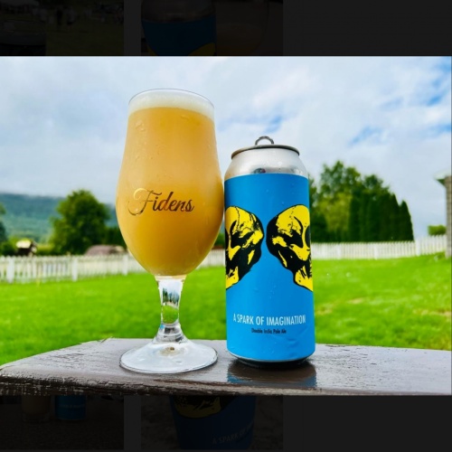 Fidens -- Spark of Imagination -- Aug 6th