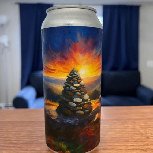 Tree House -- Cairn Series Mount Mercy -- Aug 14th