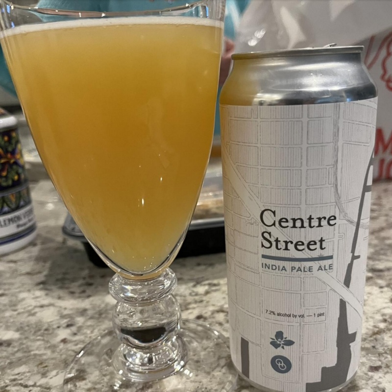 Trillium + Other Half -- Centre Street -- Aug 16th