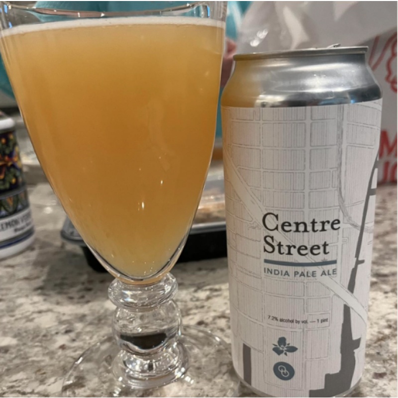 ***1 Can Trillium Centre Street***