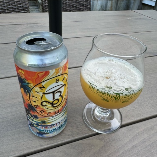 Tin Barn -- Permanent Vacation -- June 21st