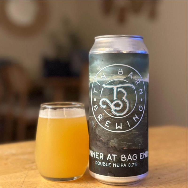 Tin Barn -- Dinner at the Bag End -- July 26th