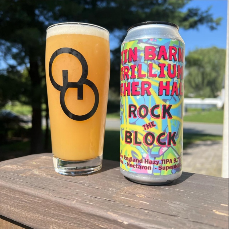 Tin Barn -- Rock the Block -- Aug 11th