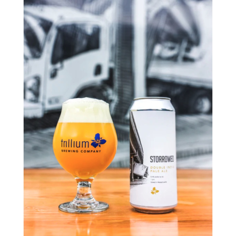 ***1 Can Trillium Storrowed***