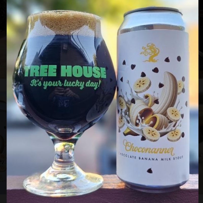 Tree House -- Choconanner -- Sept 6th 2024