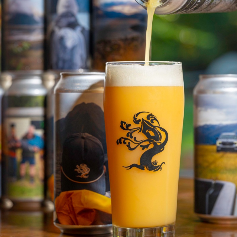 Tree House -- Nelson Many Ways: Garston Hops -- Aug 5th