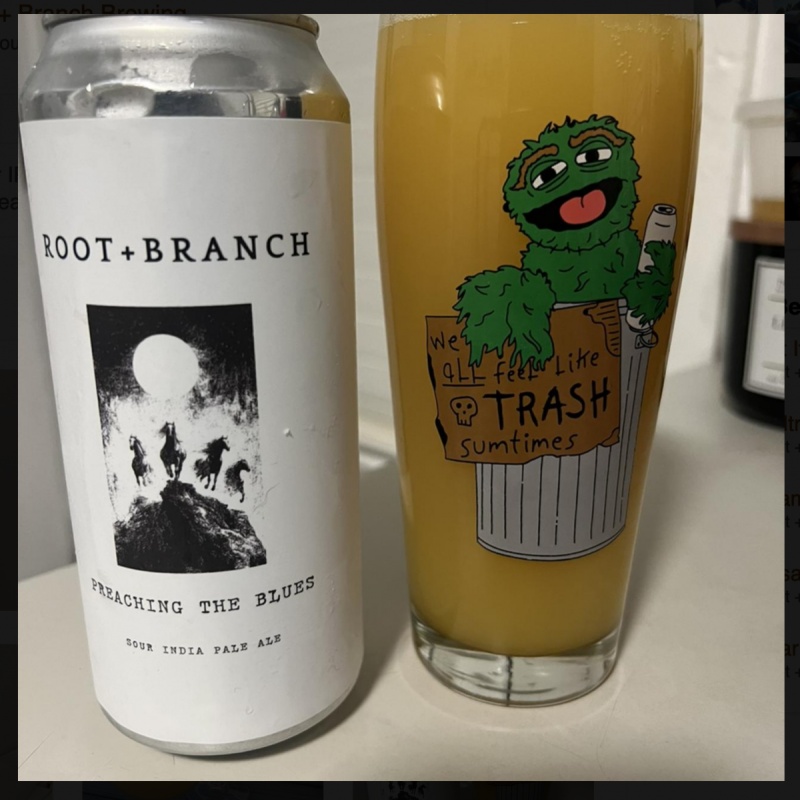 Root + Branch -- Preaching the Blues -- Sept 4th