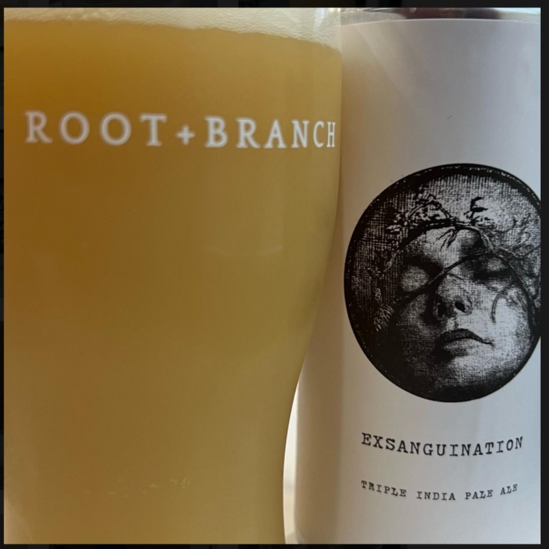 Root + Branch + Troon // Exsanguination