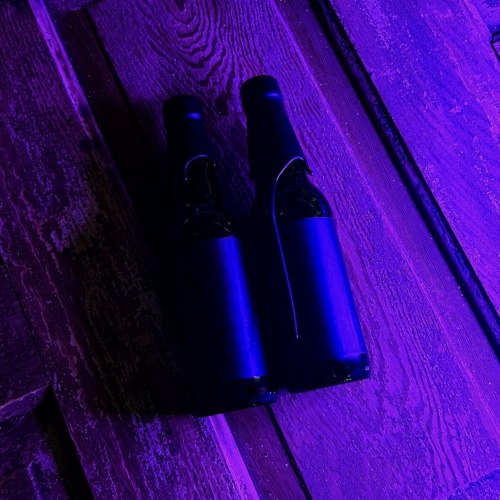 VOODOO APHOTIC AGED IN OLD RIP VAN WINKLE BOURBON BARRELS