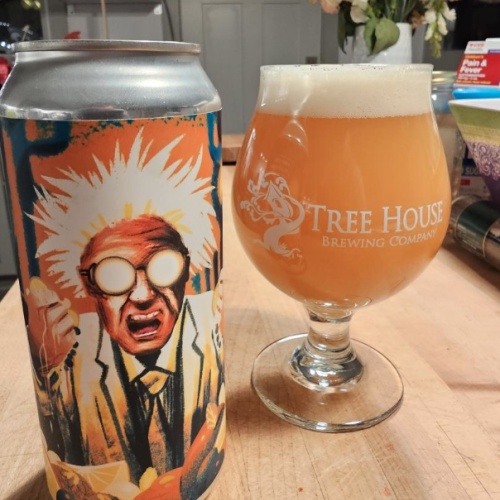 ***1 Can Tree House Juice Project: Citra + Galaxy***