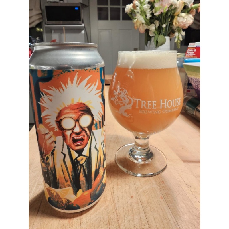 ***1 Can Tree House Juice Project: Citra + Galaxy***