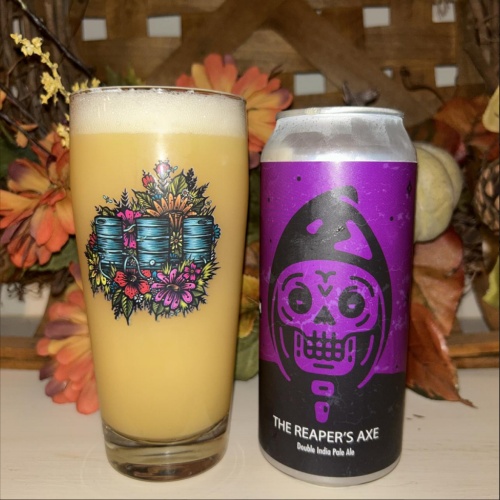 Fidens -- The Reaper's Axe -- Oct 2nd