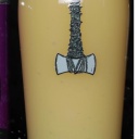 Fidens New Axe Willi Glass